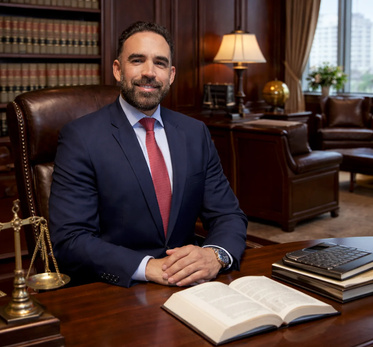 Yandiel Muniz — Abogado de Inmigración, Merit Immigration